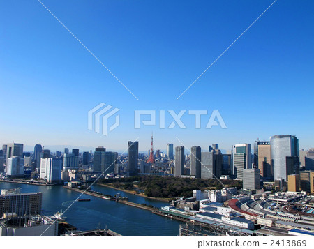 城市景觀 城市景觀 2413869