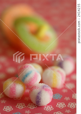 手工製作的糖果 2414235