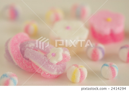 Handmade candy 2414294