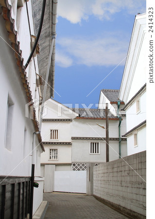 A sake brewery 2414323