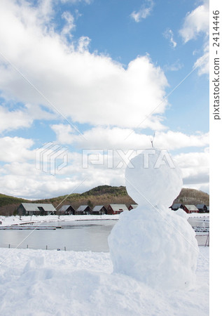 雪人 2414446