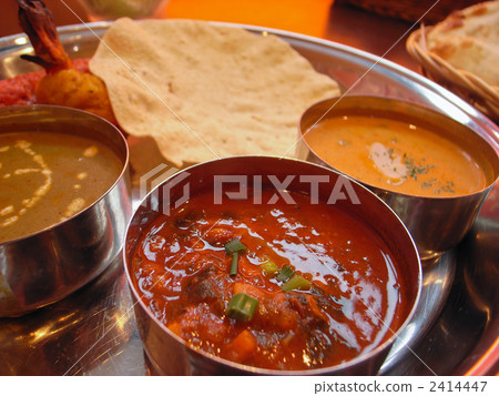 印度咖哩 2414447