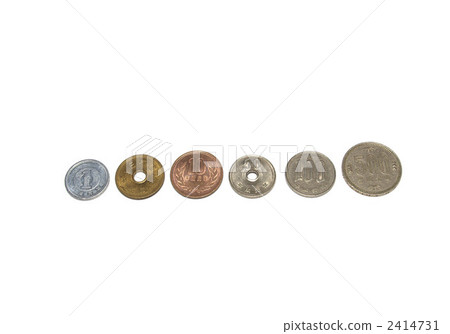 日本硬幣 2414731