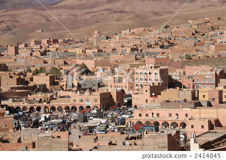 山村在摩洛哥 2414845