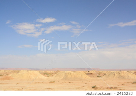 摩洛哥Kasbah路 2415283