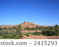 摩洛哥世界遺產Aituben Haddou 2415293