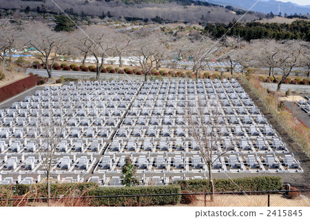 Fuji cemetery 2415845