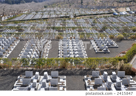 Fuji cemetery Fuji cemetery 2415847