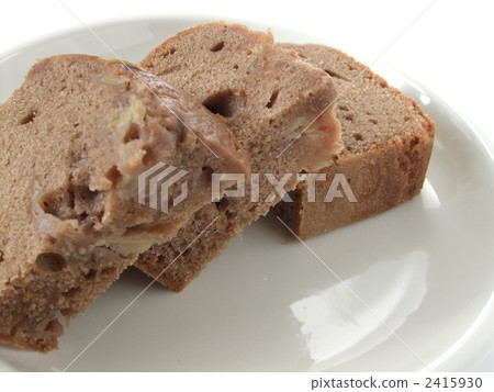 Chocolate banana cake Chocolate banana cake 2415930