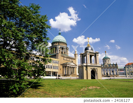 Nikolai Church Potsdam Nikolai Church Potsdam 2416127