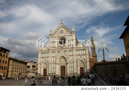 Santa Croce Church 2416135