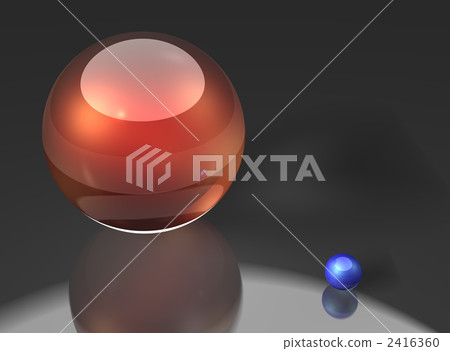 代表對比度CG的圖像 2416360