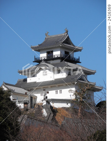 掛川城堡 2416369