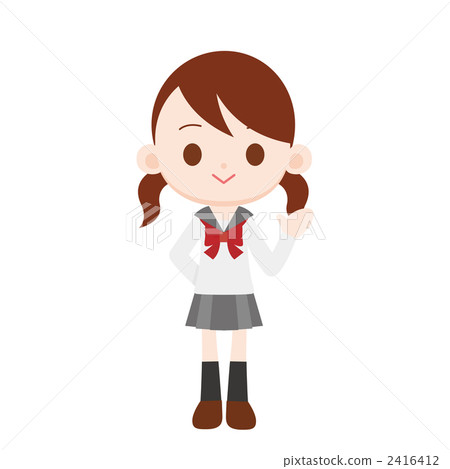 學生女生 學生女生 2416412