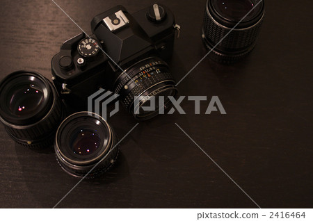 Classic film camera 2416464