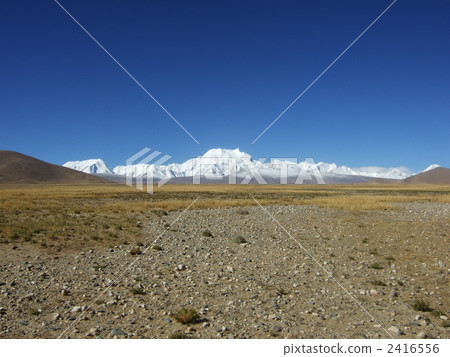 Tibet / Shishapama 2416556