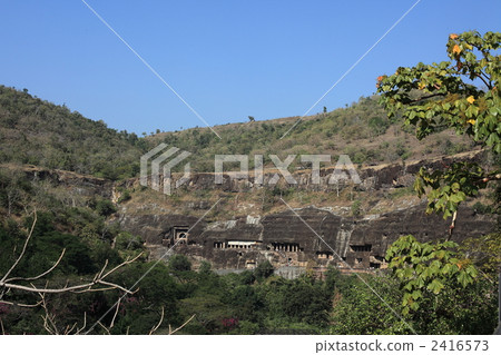 Ajanta Caves Ajanta Caves 2416573