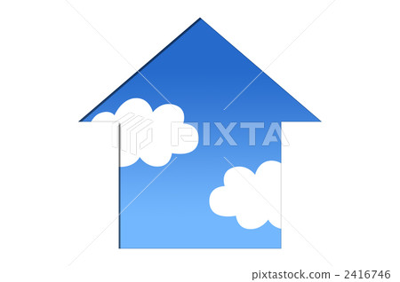 清爽的房子 2416746