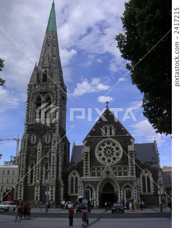 Christchurch Cathedral 2417215