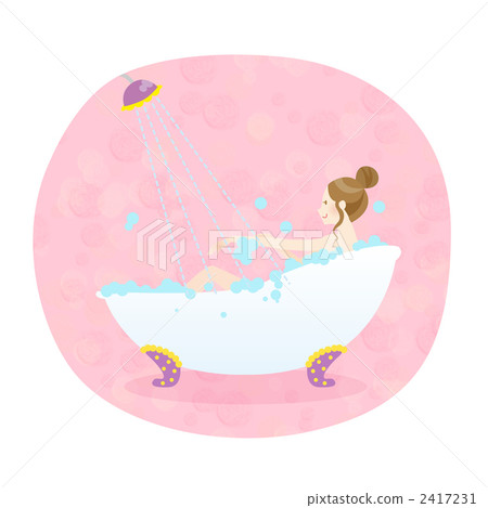 洗澡時間 洗澡時間 2417231