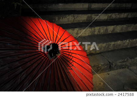 umbrella, brolly, art work 2417588