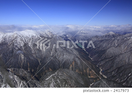 Winter Northern Alps 2417973