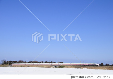 Limited express hakata 2419537