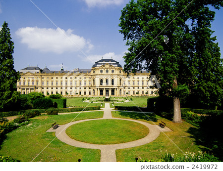 維爾茨堡的住宅 維爾茨堡的住宅 2419972