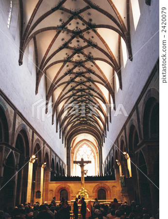 Maulbronn monastery Germany 2420079