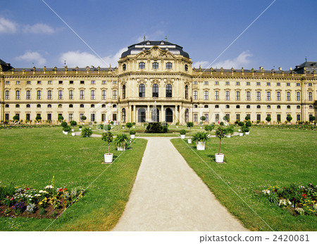 維爾茨堡的住宅 2420081