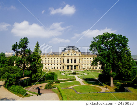 維爾茨堡的住宅 2420083