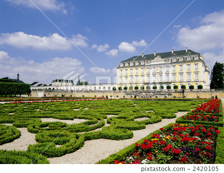 Brühl Augustusburg Palace 2420105