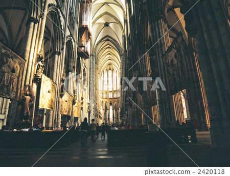 Cologne Cathedral in Cologne 2420118