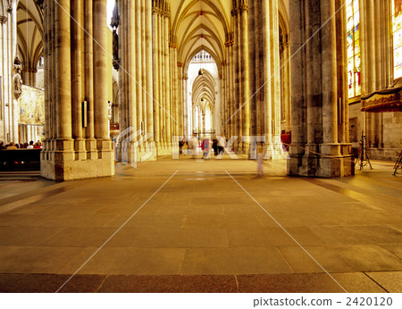 Cologne Cathedral in Cologne 2420120