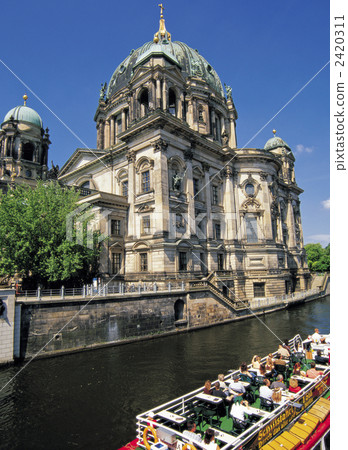 柏林大教堂 2420311