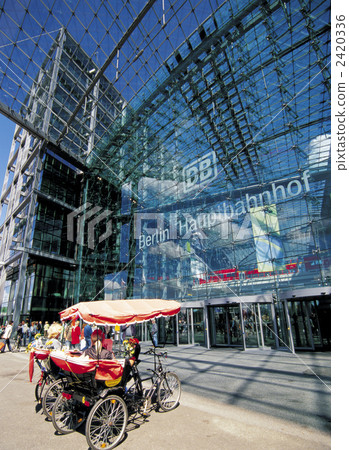 Berlin Central Station Berlin Central Station 2420336