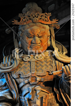 東大寺近堂堂廣六天立像 2420347