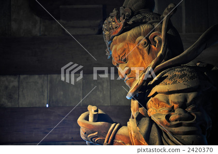 東大寺近堂堂廣六天立像 2420370