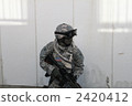 美國士兵 2420412