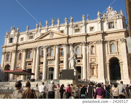 San Pietro Cathedral San Pietro Cathedral 2420517