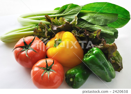 Vegetable sideways 2420638