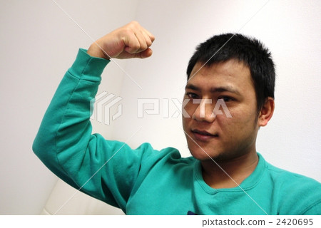 年輕人8膽量姿勢! 年輕人8膽量姿勢! 2420695