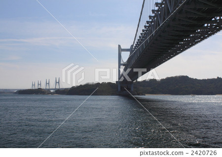 Seto Ohashi Bridge 2420726