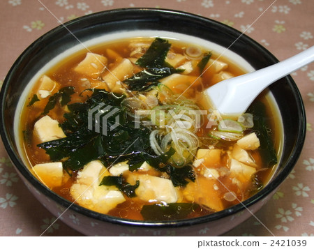 豆腐拉麵 2421039