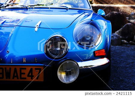 Classic car Classic car 2421115