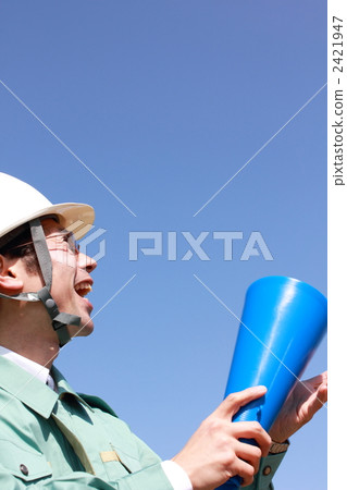 Worker Construction Industry Construction Business Construction Site Director Designer (Male Business 30's) Worker Construction Industry Construction Business Construction Site Director Designer (Male Business 30's) 2421947
