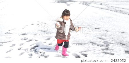 演奏雪的女孩 2422052