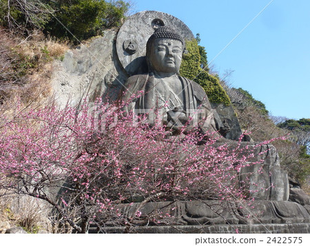 日本寺廟 鋸南 鋸山 2422575