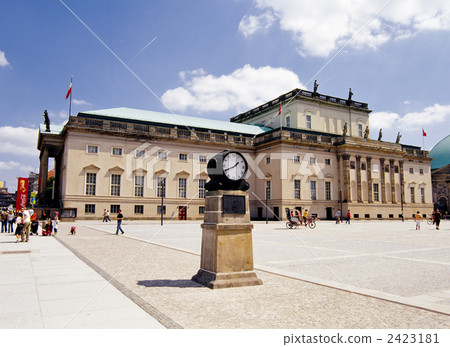 National Opera in Berlin 2423181