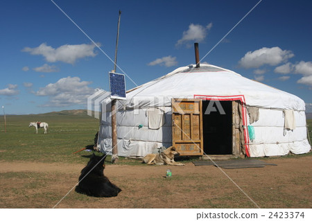 Everyday in Mongolia 2423374